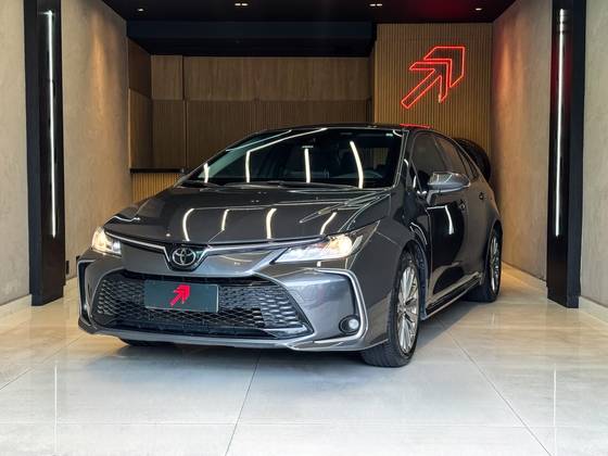 TOYOTA COROLLA 2.0 VVT-IE FLEX XEI DIRECT SHIFT